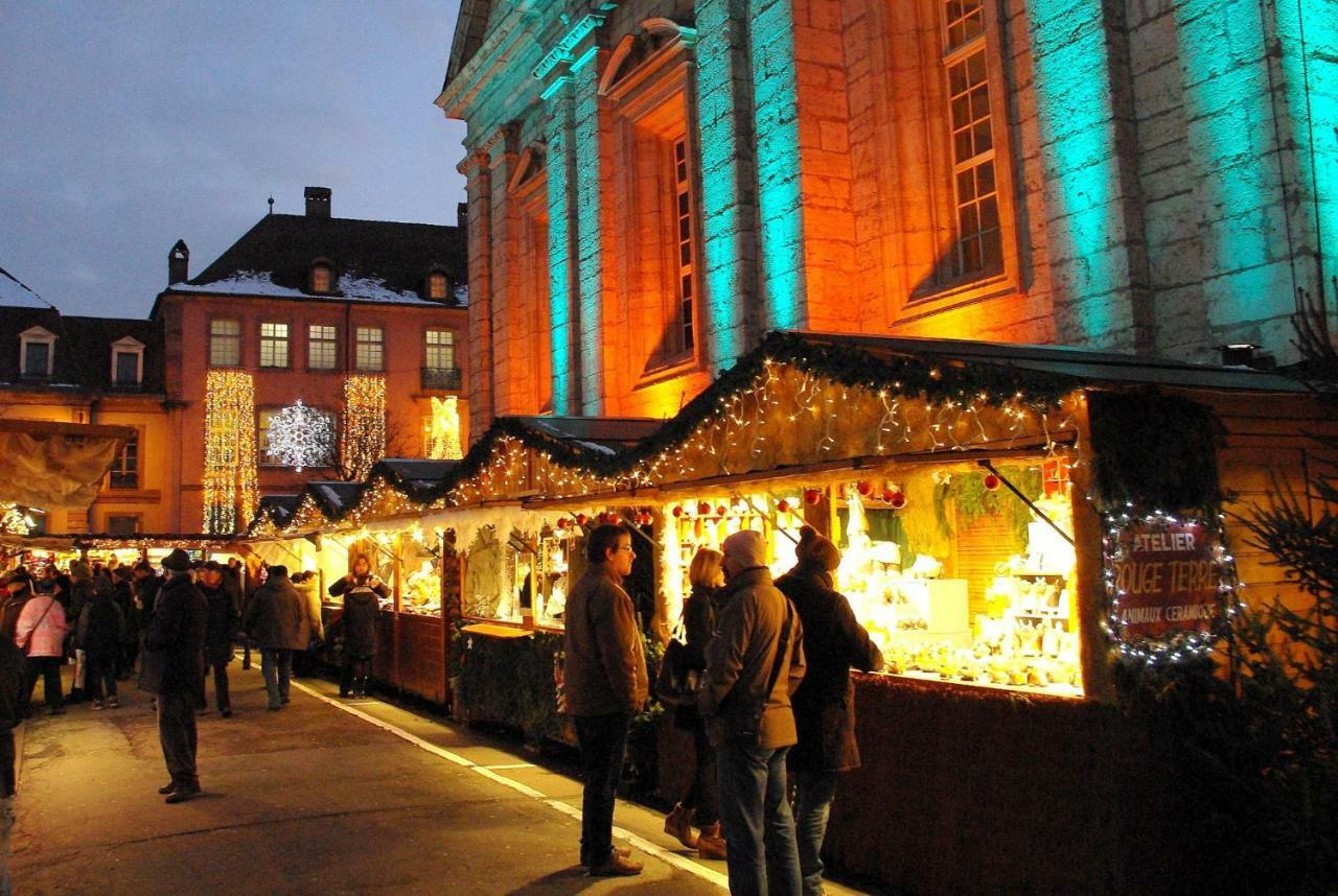 Le Romantique Montbéliard Exterior photo